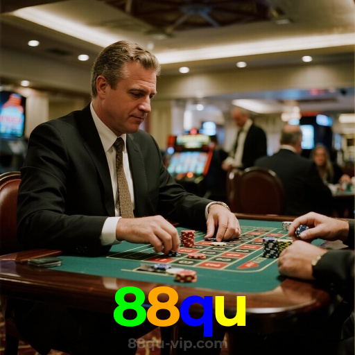 88qu：Vença no cassino online com blackjack e apostas esportivas no futebol!