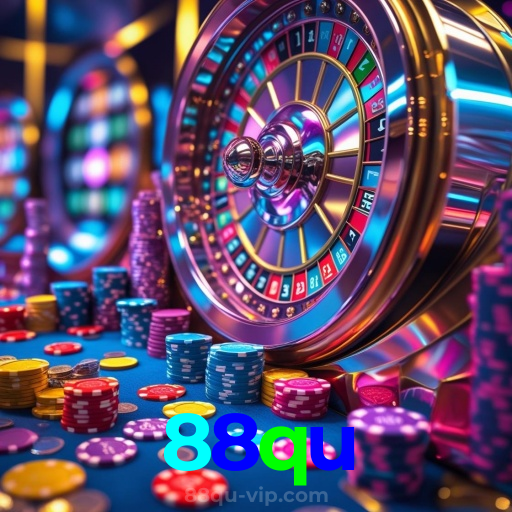 88qu：Jogue nas melhores slots e leve para casa prêmios sensacionais!