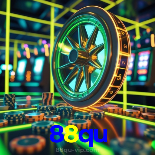 88qu：A sorte está ao seu lado no cassino online com jogos de roleta e apostas no futebol!