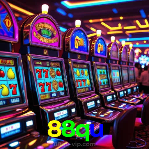 88qu：No nosso cassino, a emoção nunca para! Jogue agora!