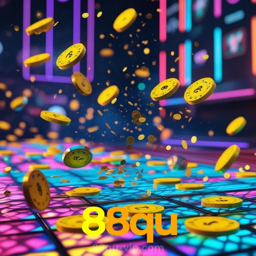 88qu:Jogue nas melhores slots e conquiste prêmios incríveis!