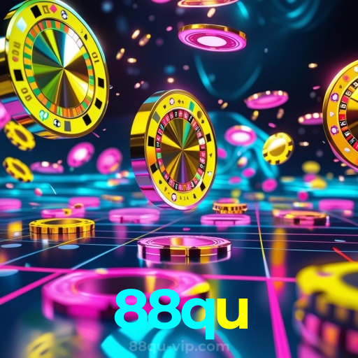 88qu：Apostas ao vivo no futebol e grandes prêmios em slots te esperam!