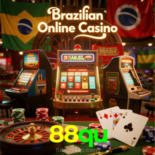 88qu：Sinta a adrenalina da roleta! Aposte e vença agora!