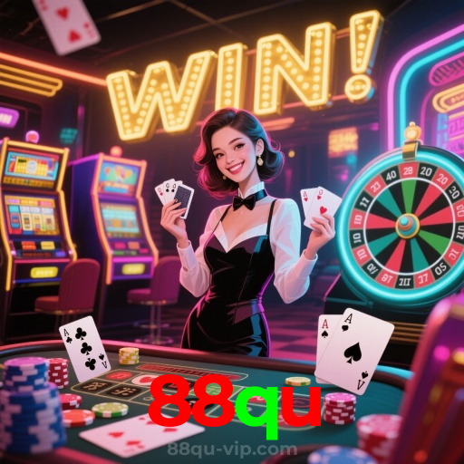 88qu：As melhores slots para você! Aposte e ganhe agora!