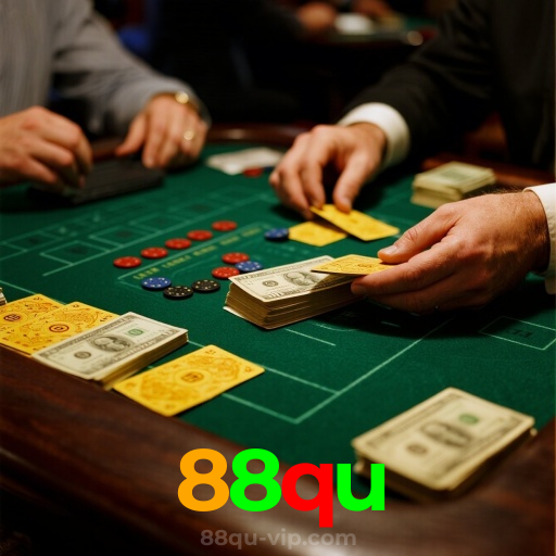 88qu：Jogue poker, roleta e aposte no futebol no melhor cassino online!