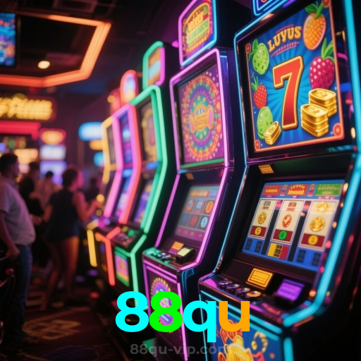 88qu：Jogue slots, aposte no futebol e vença com grandes vitórias!