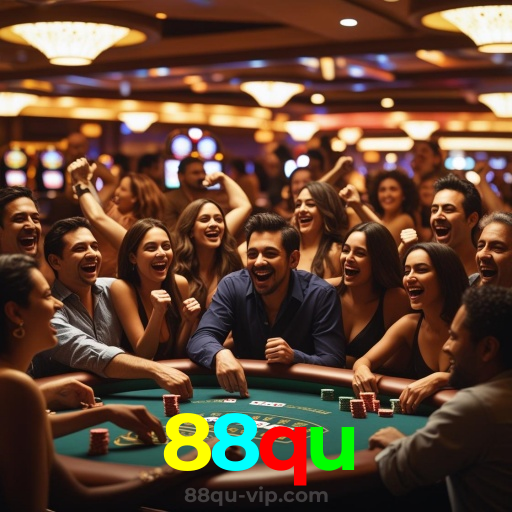 88qu：Jogue slots, aposte no futebol e ganhe grandes prêmios em nosso cassino!