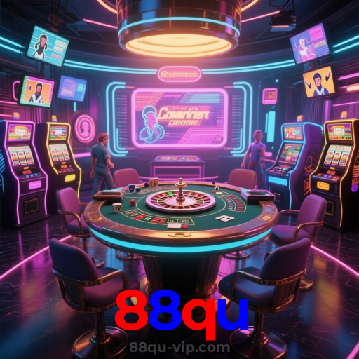 88qu：Jogue poker e prove que você é o verdadeiro campeão das cartas!