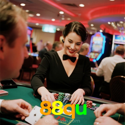 88qu：Jogue blackjack, aposte no futebol e conquiste grandes prêmios em nosso cassino!