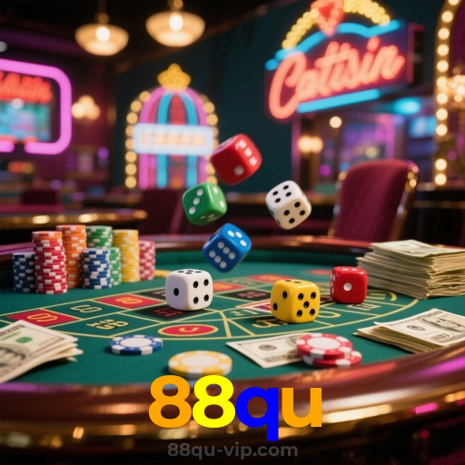 88qu：Aposte no futebol e ganhe prêmios fantásticos jogando slots e roleta!