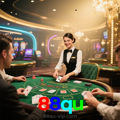 88qu：Aposte no futebol, jogue poker e conquiste vitórias épicas!