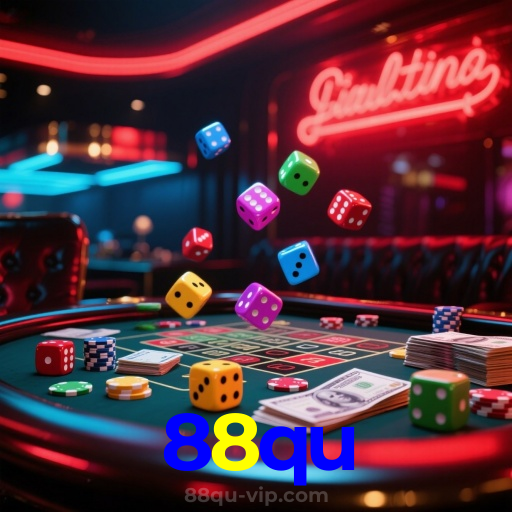 88qu：Sinta a emoção de jogar nas melhores slots do mercado!