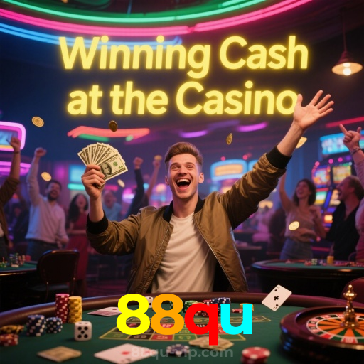 88qu：Jogue poker e vença como um verdadeiro campeão!
