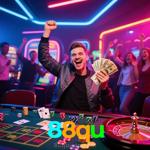 88qu：Aposte agora nas roletas e veja a sorte brilhar para você!