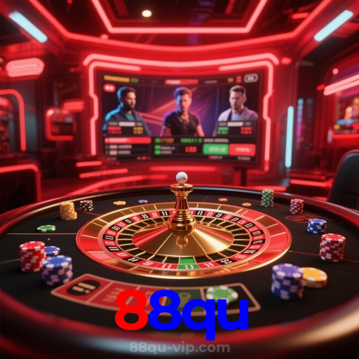 88qu：Jogue slots, aposte no futebol e ganhe com confiança no nosso cassino online!