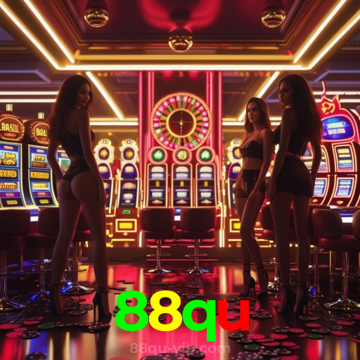 88qu：Aposte agora nas roletas e mostre sua sorte!