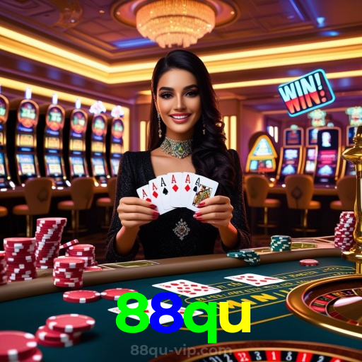 88qu：Ganhe prêmios fantásticos nas roletas online!