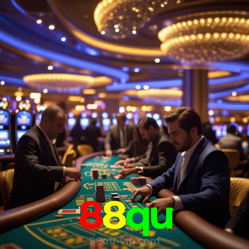 88qu：A sorte nunca esteve tão ao seu alcance! Aposte nas nossas slots agora!