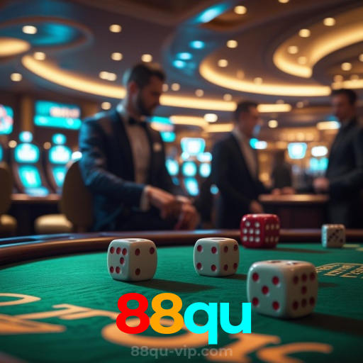 88qu：Apostas no futebol e grandes prêmios em slots e roleta esperam por você!