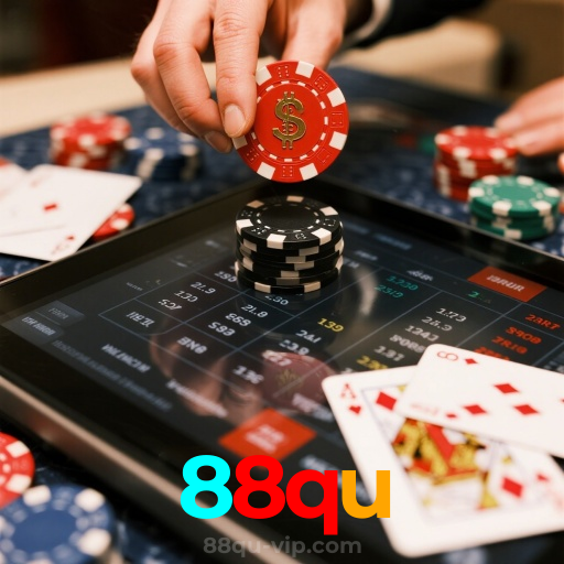 88qu：Divirta-se com blackjack, poker e apostas ao vivo em futebol no cassino online!