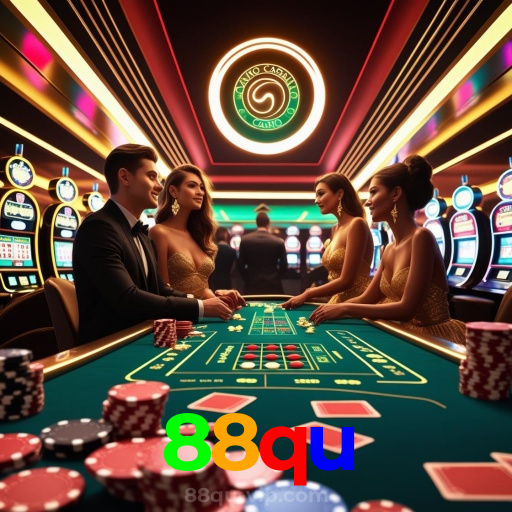 88qu:Jogue no cassino online com apostas no futebol e ganhe grandes prêmios!