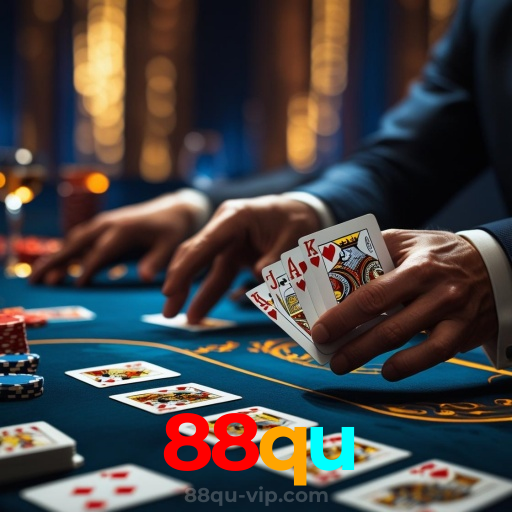 88qu：Apostas ao vivo no futebol e grandes prêmios em slots te esperam!
