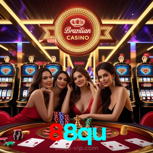 88qu:Aposte no seu time e ganhe prêmios incríveis com poker e roleta!