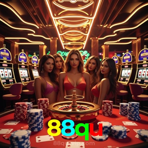 88qu：Jogue agora nas melhores slots e ganhe muito mais!
