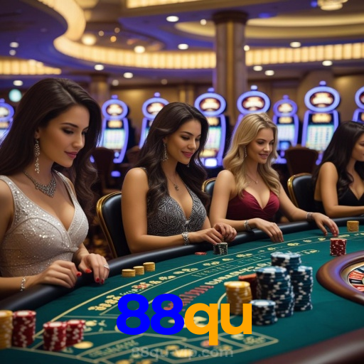 88qu：Jogue no cassino mais seguro com poker, roleta e apostas no futebol!
