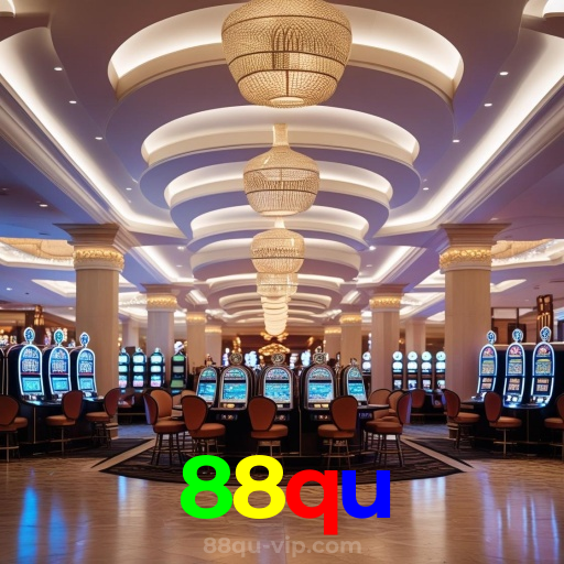 88qu:Cada giro é uma nova chance de ganhar! Venha para as slots agora!