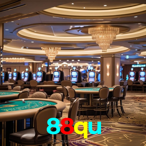 88qu：Ganhe prêmios em jogos de poker e aposte no futebol com grandes odds!
