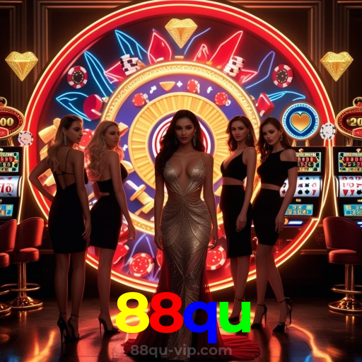 88qu：Em cada giro das slots, a vitória está ao seu alcance!