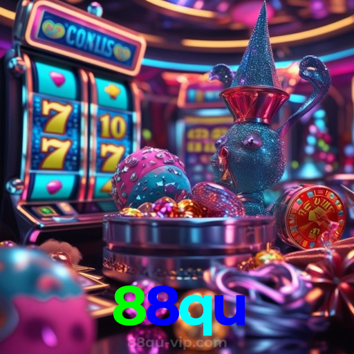88qu:Apostas em futebol e os melhores jackpots de cassino te esperam!