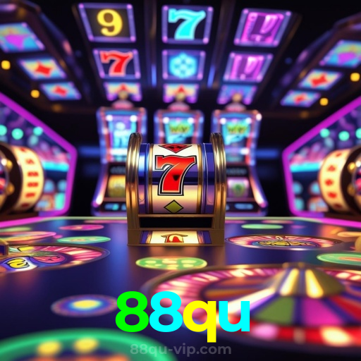 88qu：A melhor plataforma de jogos de cassino e apostas no futebol está aqui!