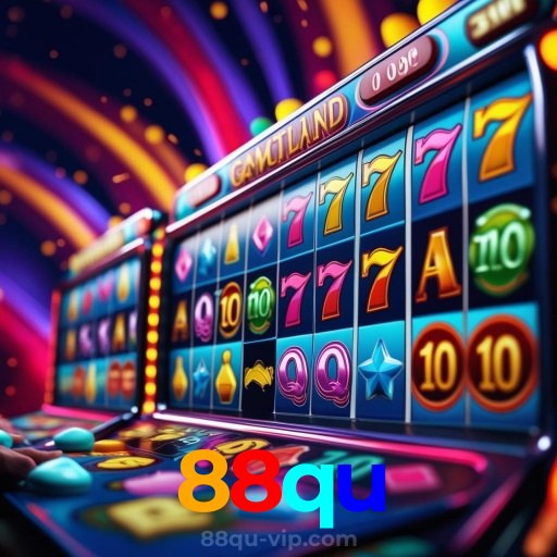 88qu：Em nosso cassino online, sua sorte vai brilhar! Aposte e vença!