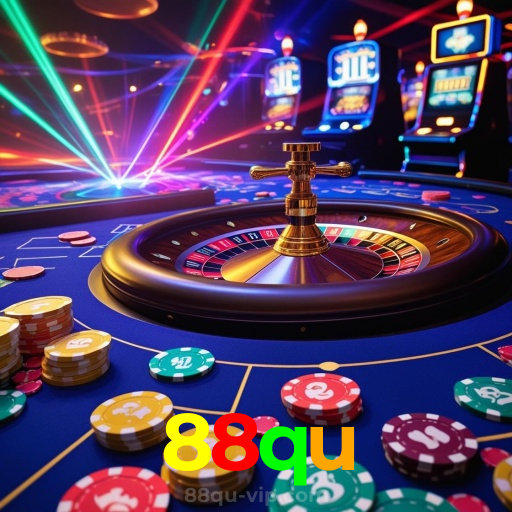 88qu:Onde sua sorte brilha: cassino online com futebol e jogos emocionantes!