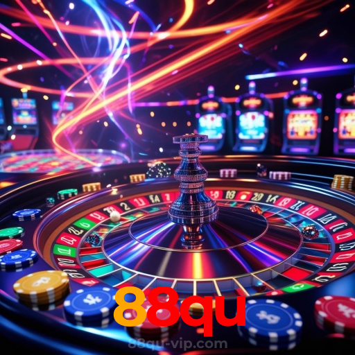 88qu：O cassino online mais confiável com apostas no futebol e prêmios em blackjack!