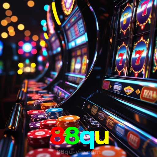 88qu：Aposte no futebol e jogue no melhor cassino online para grandes vitórias!