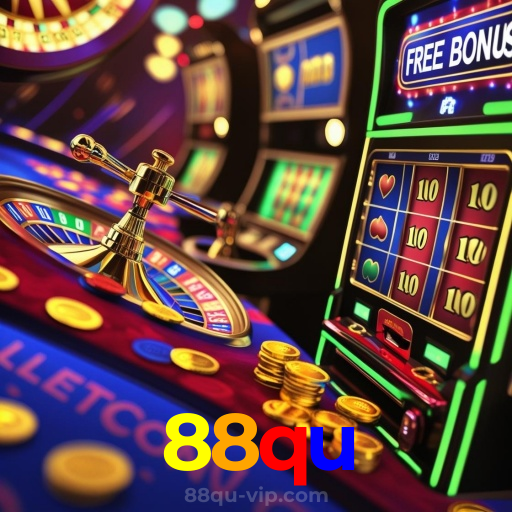 88qu：Jogue roleta, blackjack e aposte no futebol online, tudo em um só lugar!