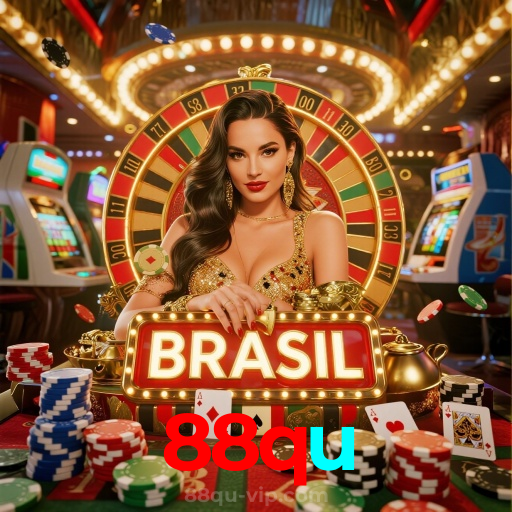 88qu：Sinta a adrenalina do jogo! Aposte nas roletas e vença!