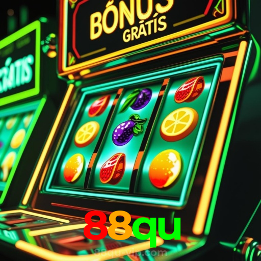 88qu：Jogue nas slots e viva a emoção das grandes vitórias!