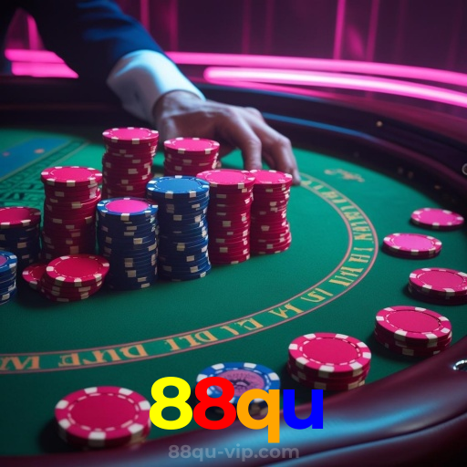 88qu：O cassino mais confiável para apostar no futebol e jogar slots!