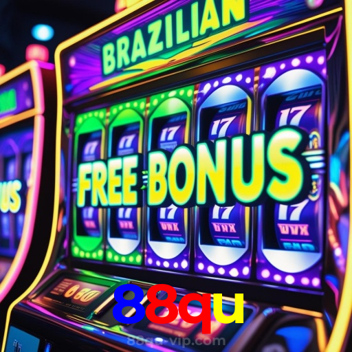 88qu:Cada giro é uma chance de ganhar! Jogue nas slots agora mesmo!