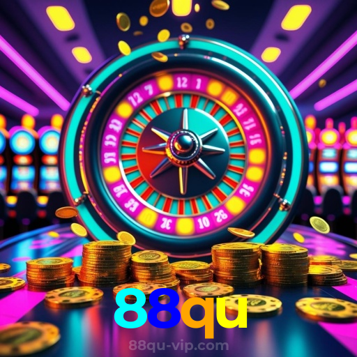88qu：Em cada giro das slots, a vitória está ao seu alcance!