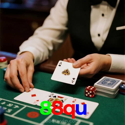 88qu：Em cada giro nas slots, a vitória está ao seu alcance!