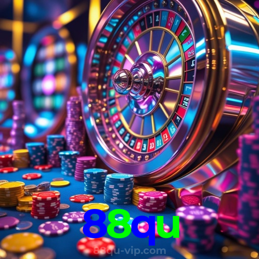 88qu:Jogue em nosso cassino online e descubra os maiores jackpots!