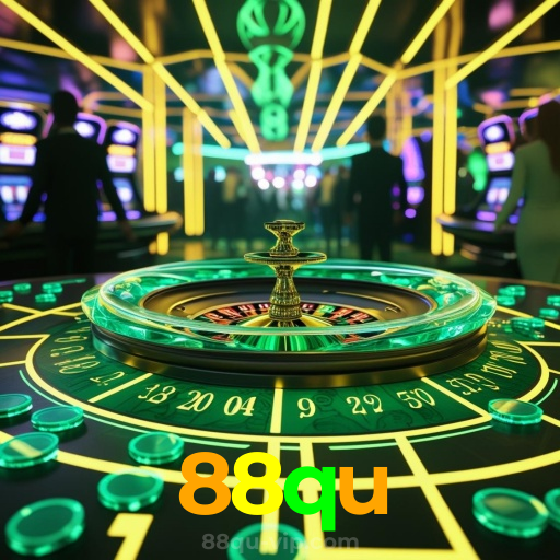 88qu：Ganhe prêmios fantásticos nas roletas online!