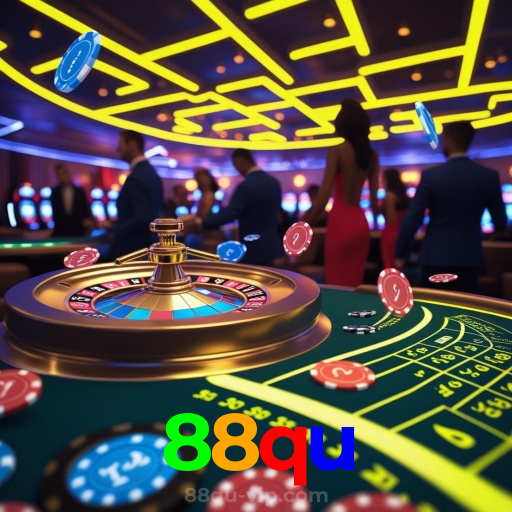 88qu：Gire nas slots e conquiste o prêmio da sua vida!