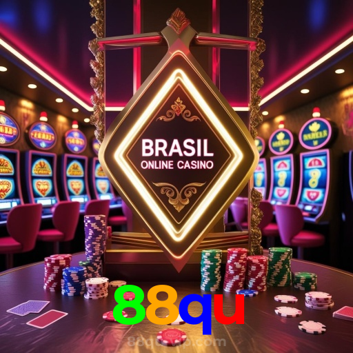 88qu：Jogue poker, aposte no futebol e ganhe em grande estilo!