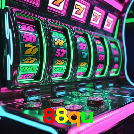 88qu：A diversão nunca acaba! Jogue nos melhores jogos e vença!
